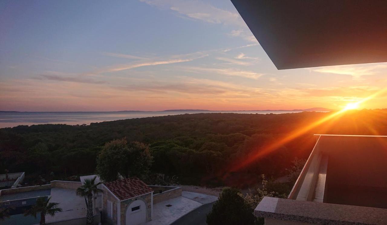 Sunsetcroatia Leilighet Novalja Eksteriør bilde