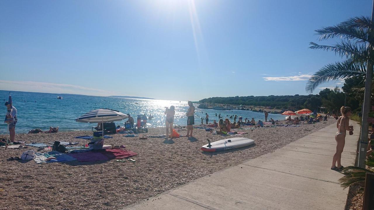 Sunsetcroatia Leilighet Novalja Eksteriør bilde